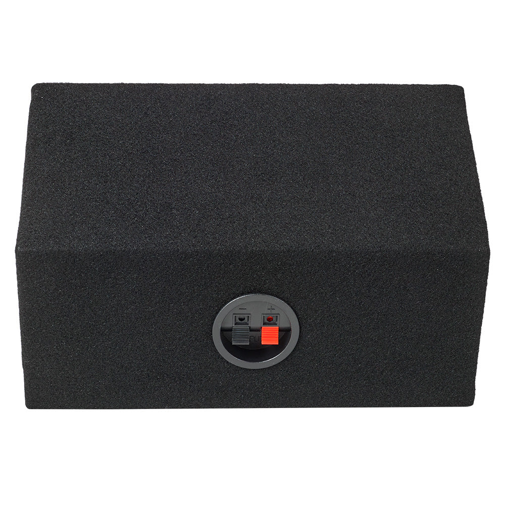 Sealed Speaker Enclosures, 6x9"