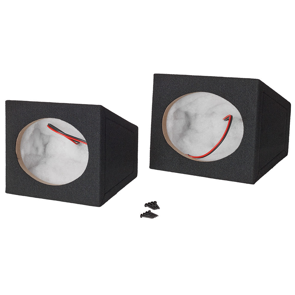 Sealed Speaker Enclosures, 6x9"