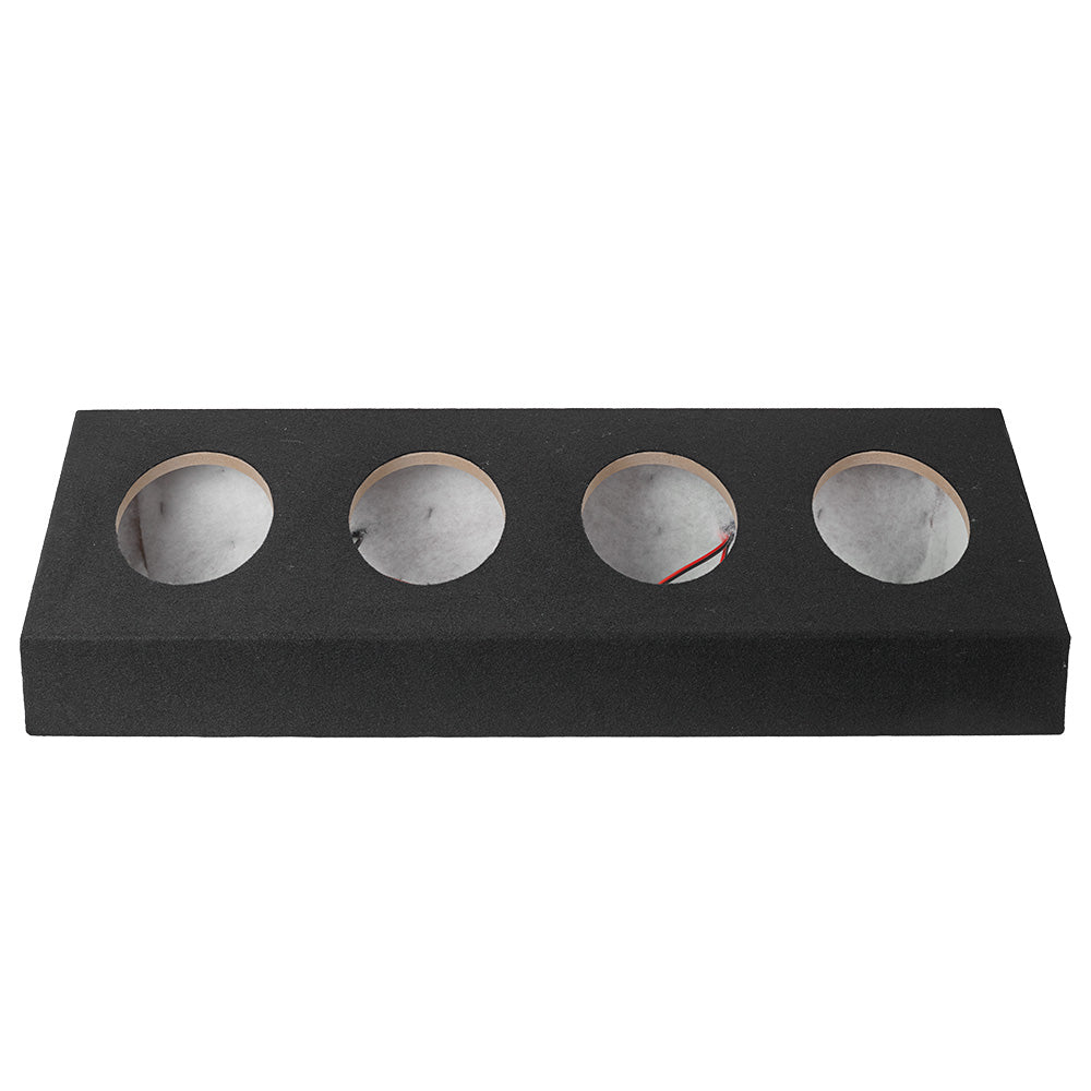 SPL Speaker Enclosure, 4x 6x9"