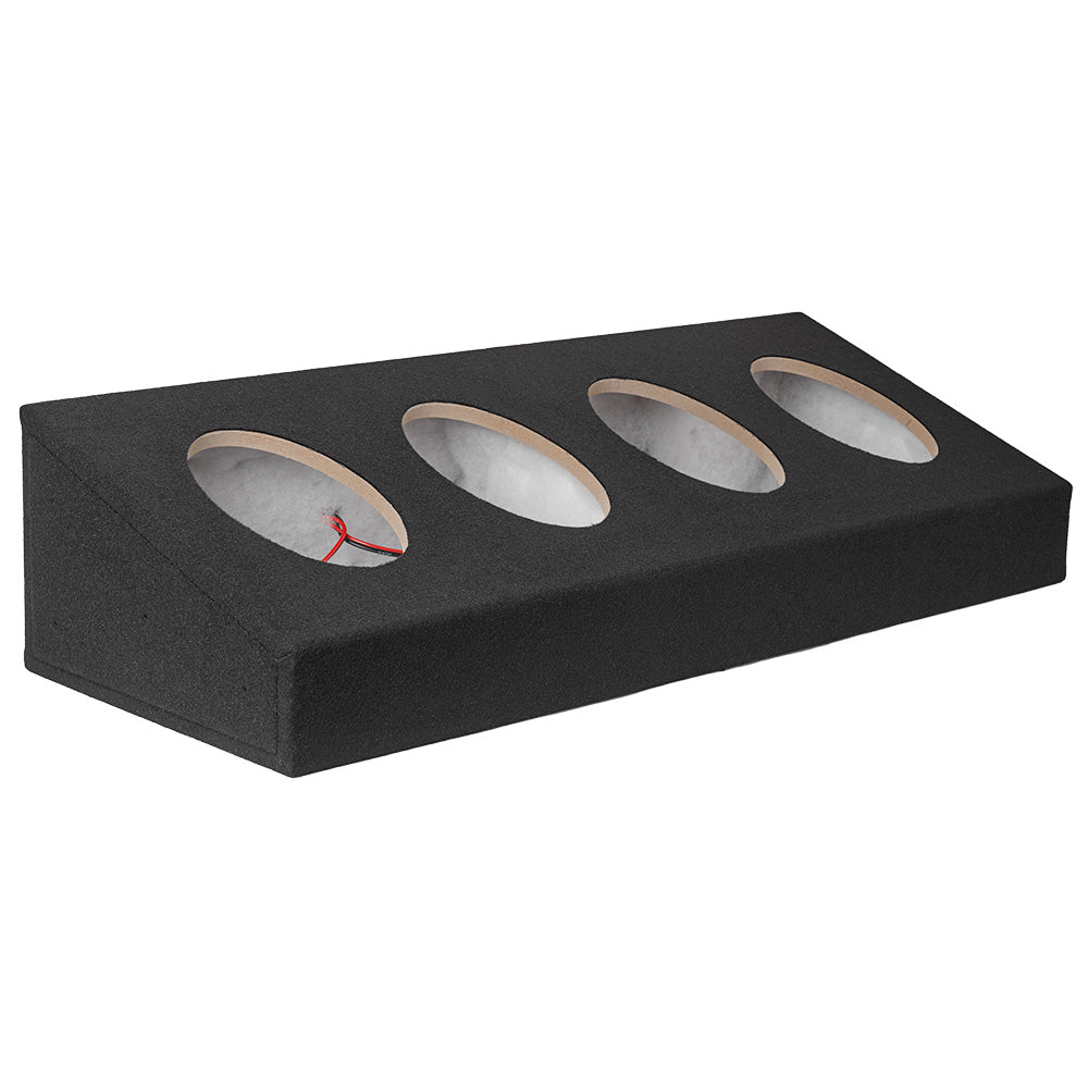 SPL Speaker Enclosure, 4x 6x9"