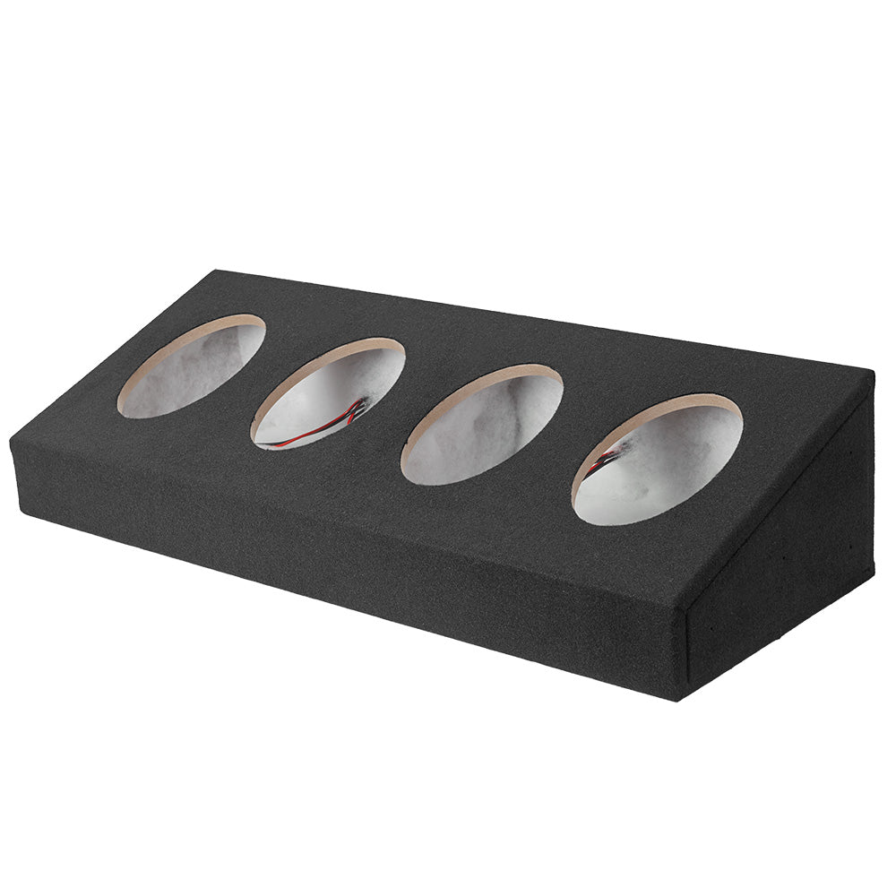 SPL Speaker Enclosure, 4x 6x9"