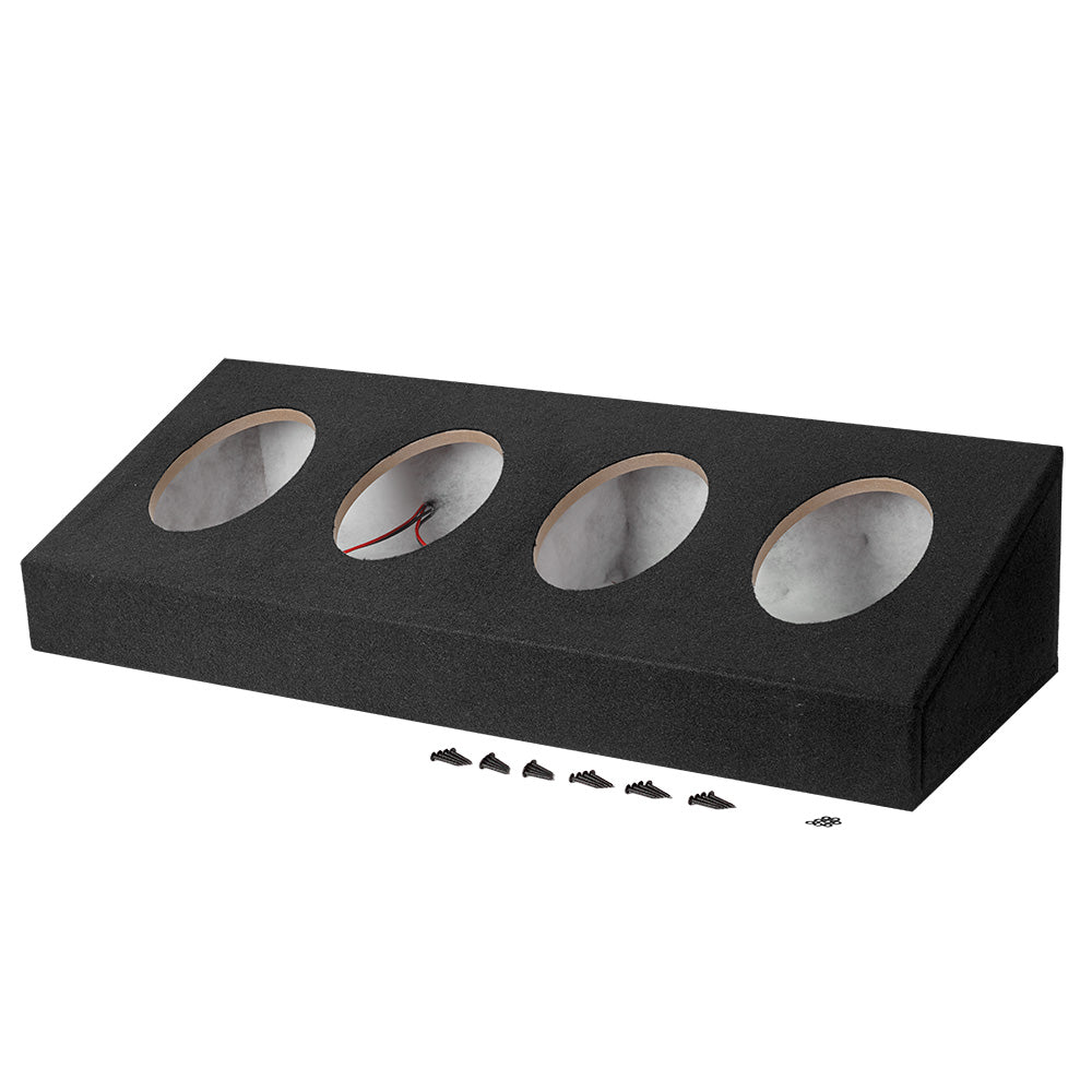 SPL Speaker Enclosure, 4x 6x9"