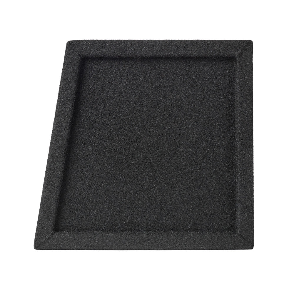 Vented Enclosure, dual 8"