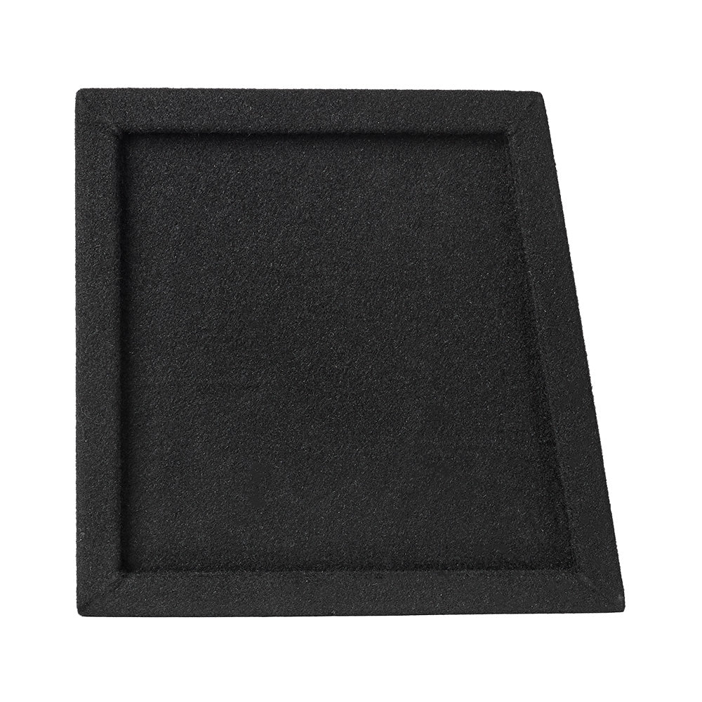 Vented Enclosure, dual 8"