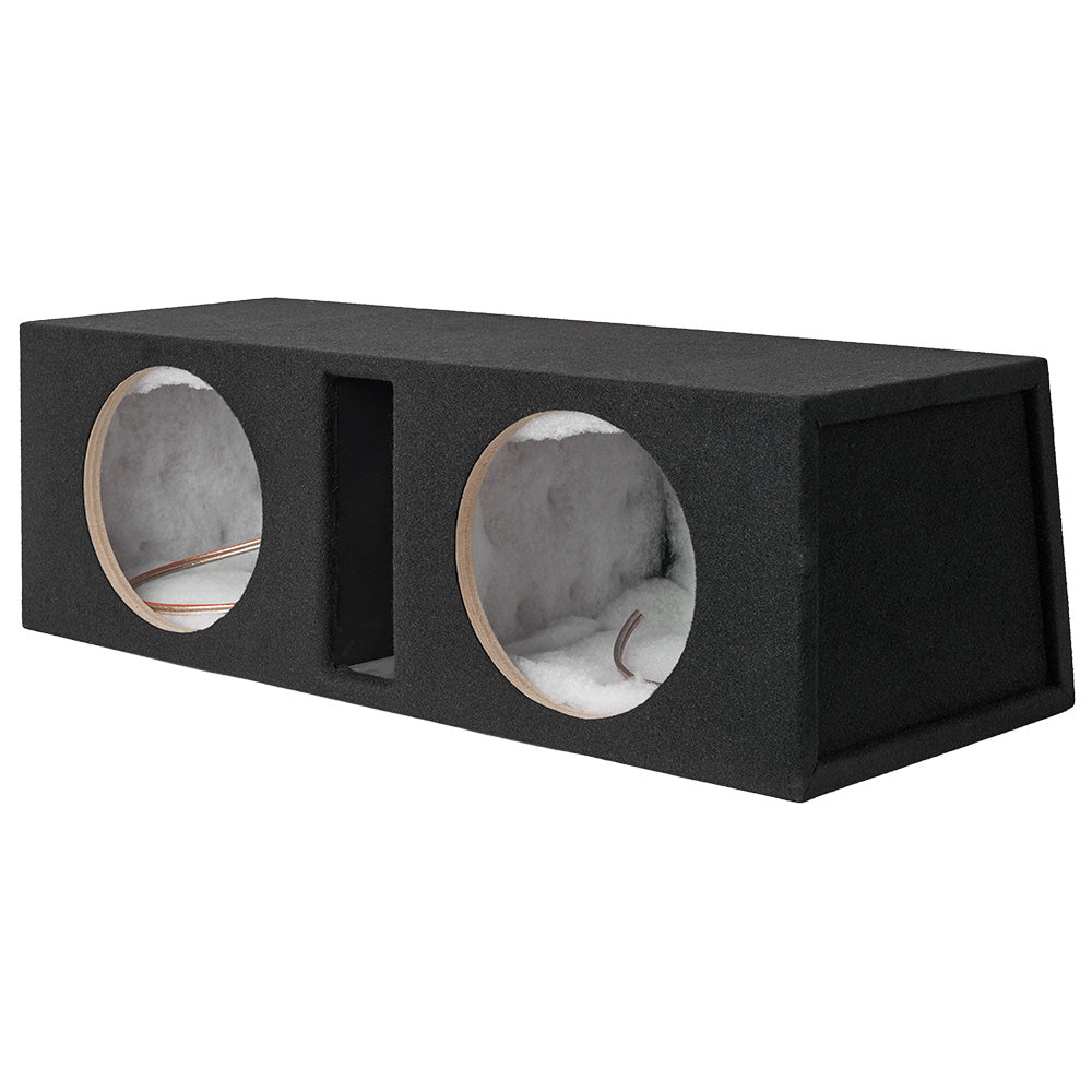 Vented Enclosure, dual 10"