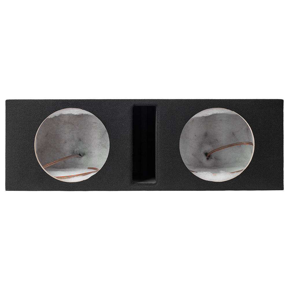 Vented Enclosure, dual 10"