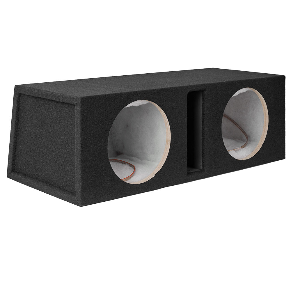 Vented Enclosure, dual 10"