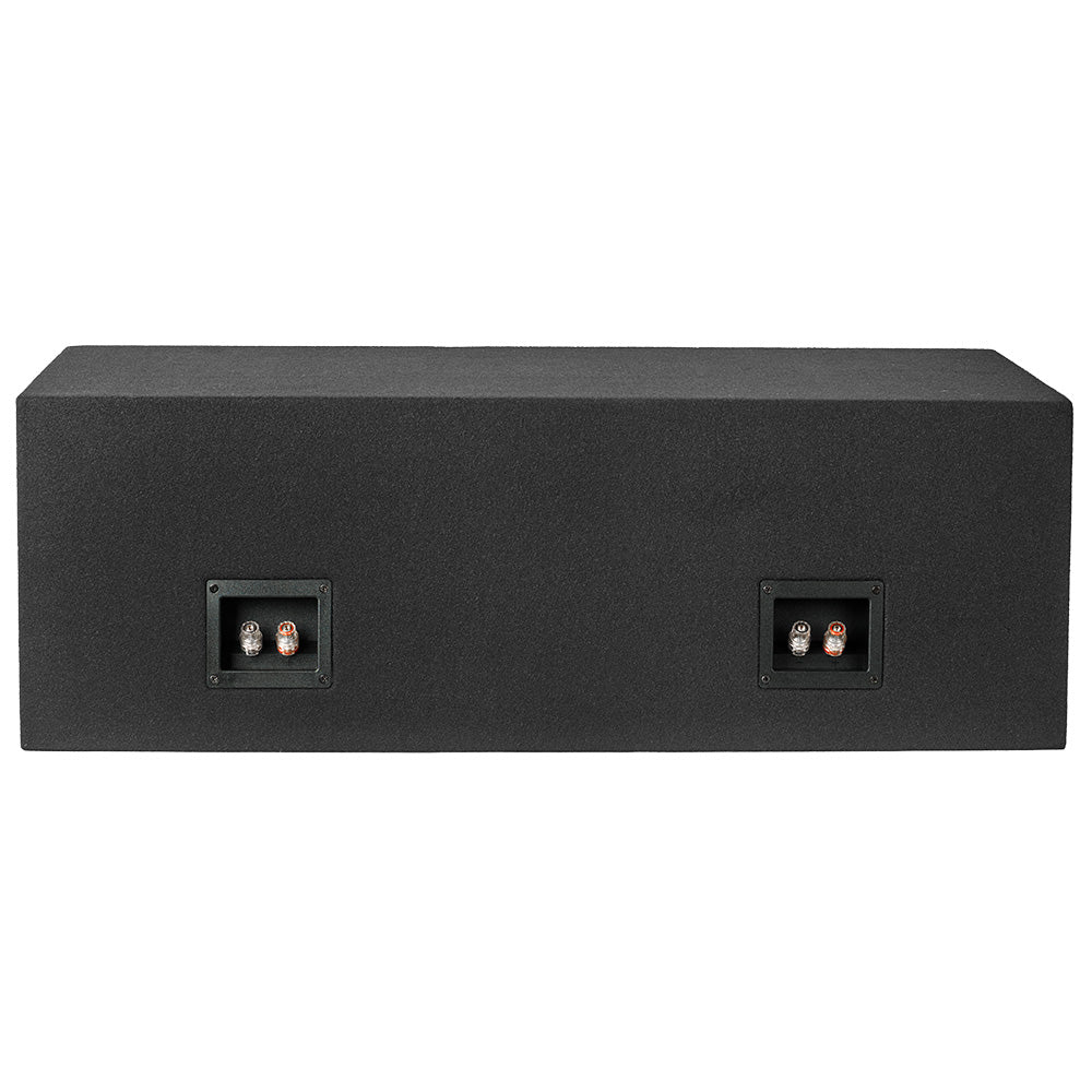 Vented Enclosure, dual 10"