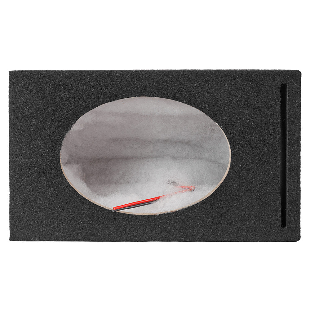 Vented Speaker Enclosures, 6x9"