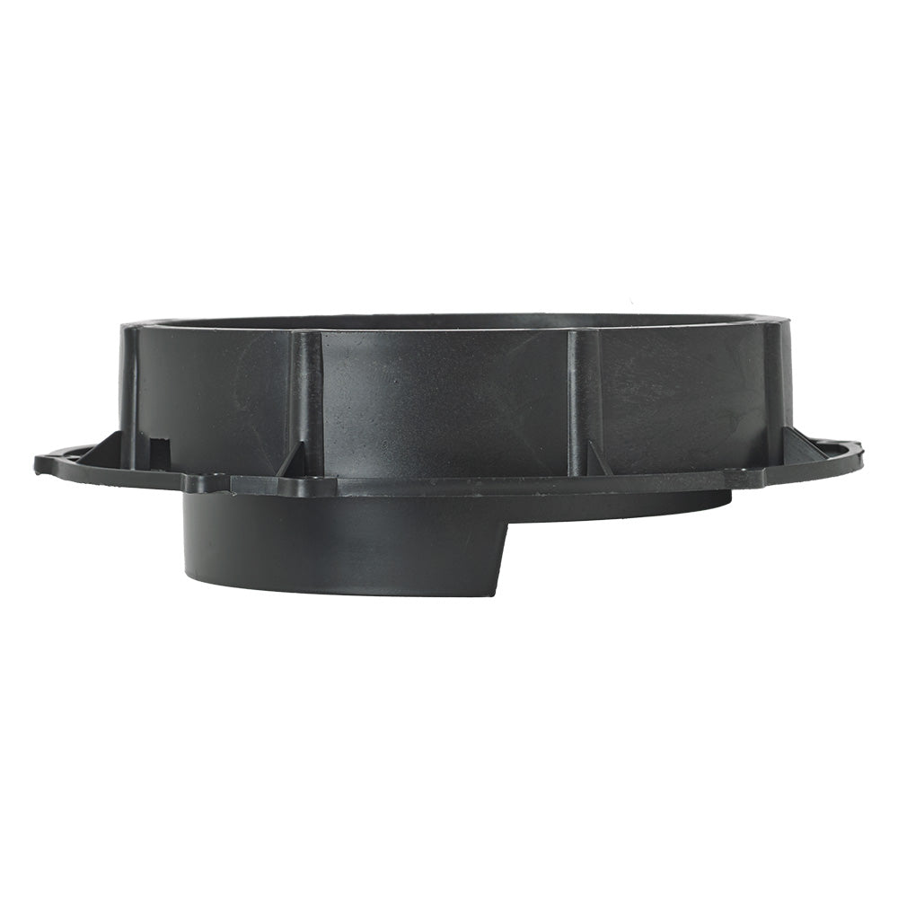 Volkswagen Speaker Adapter Front/Rear, 6.5"