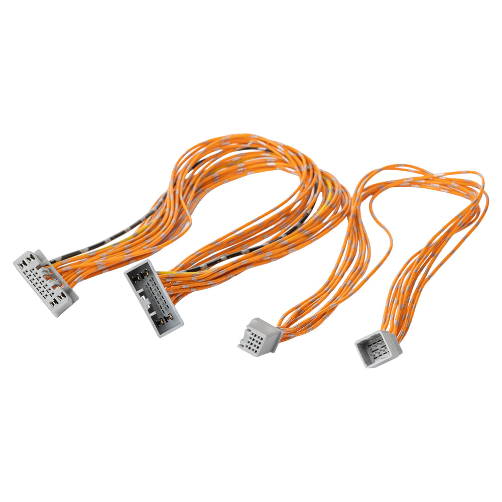Honda 2009- 18+8-pin Custom Integration Harness