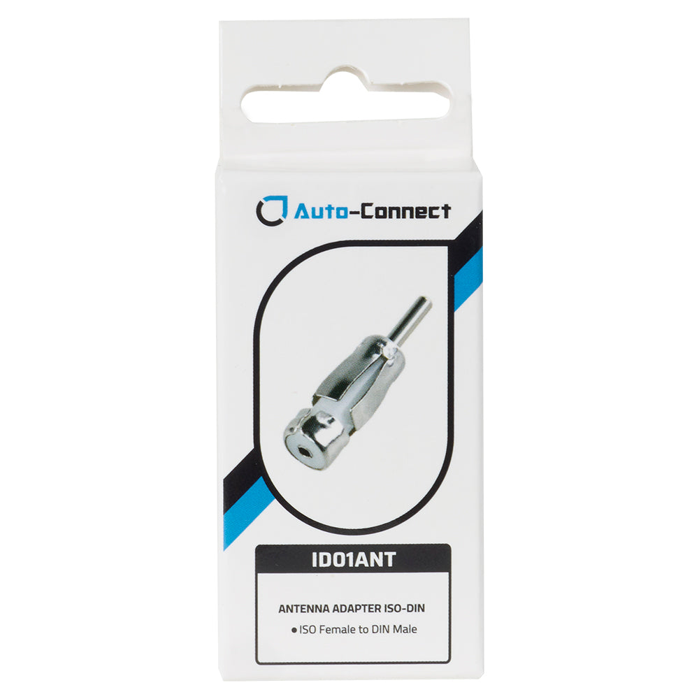 ISO-DIN Antenna Adapter
