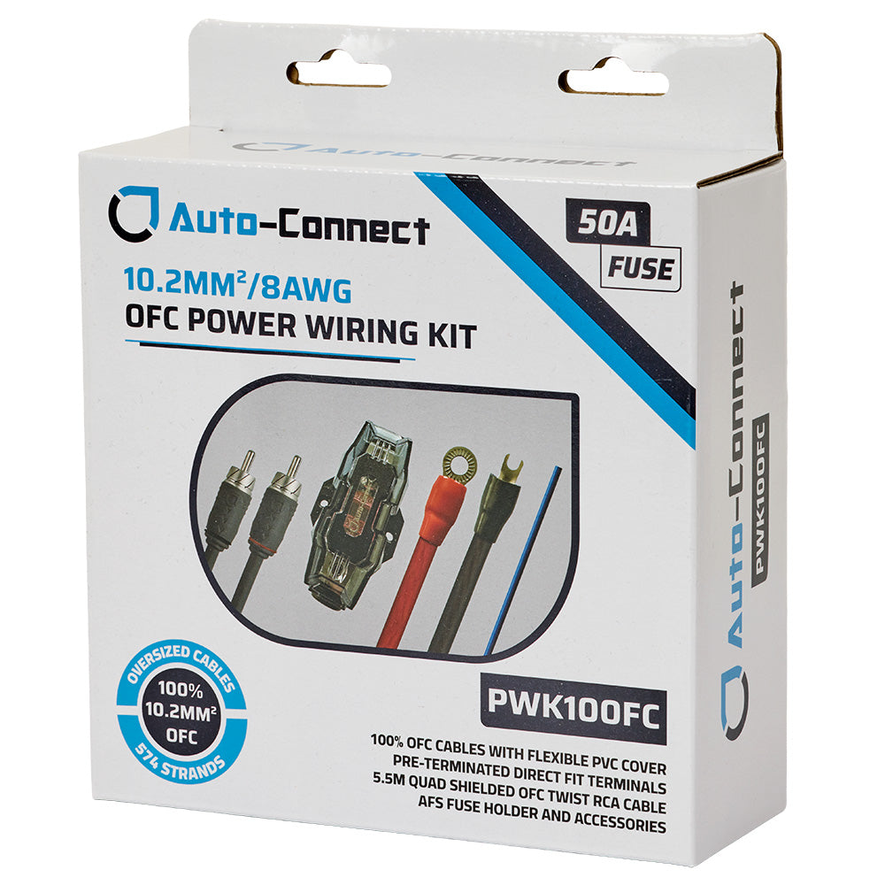 OFC Wiring Kit 10.2 mm²