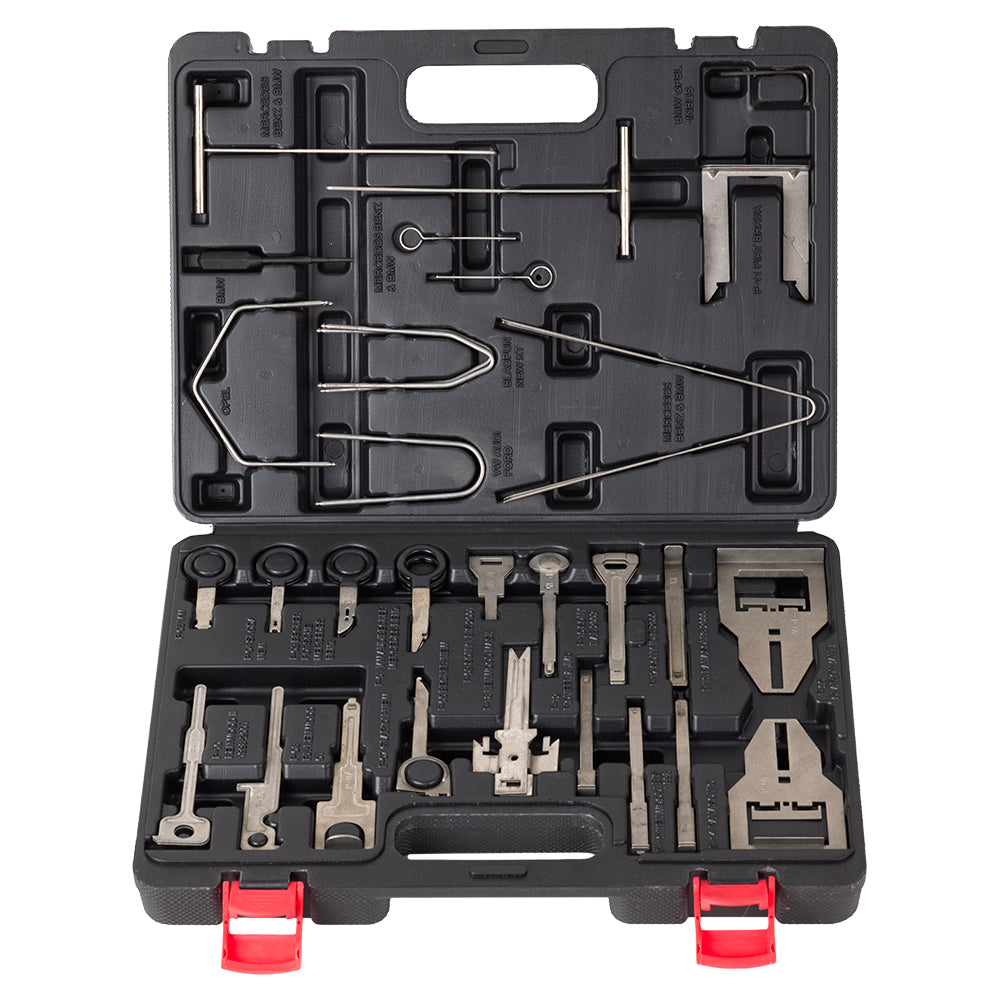 Universal Radio Removal Keys Set, 26 pcs
