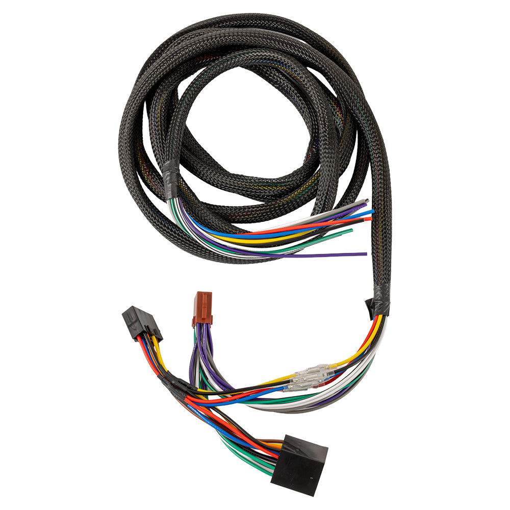 Plug & Play ISO to High Level Signal & Power, 3 meter