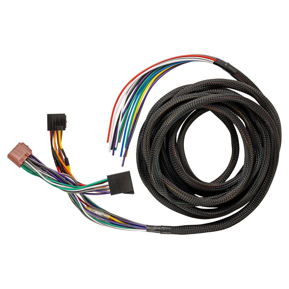 Plug & Play ISO to High Level Signal & Power, 5 meter