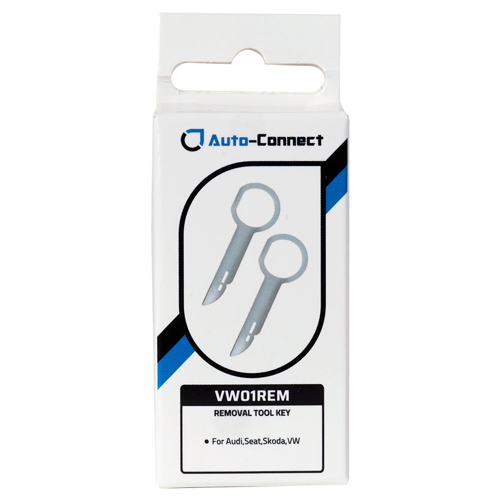 Radio Release Keys, horizontal