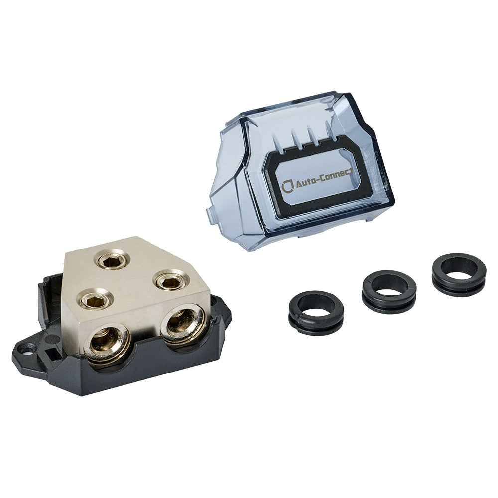 Power Distribution Block 53 mm², 1 to 2