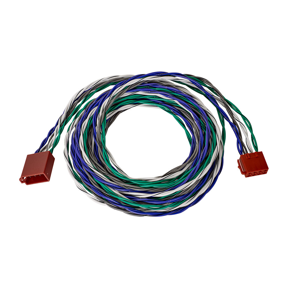 ISO-ISO Speaker Extension 2x0.75mm², 3 meter