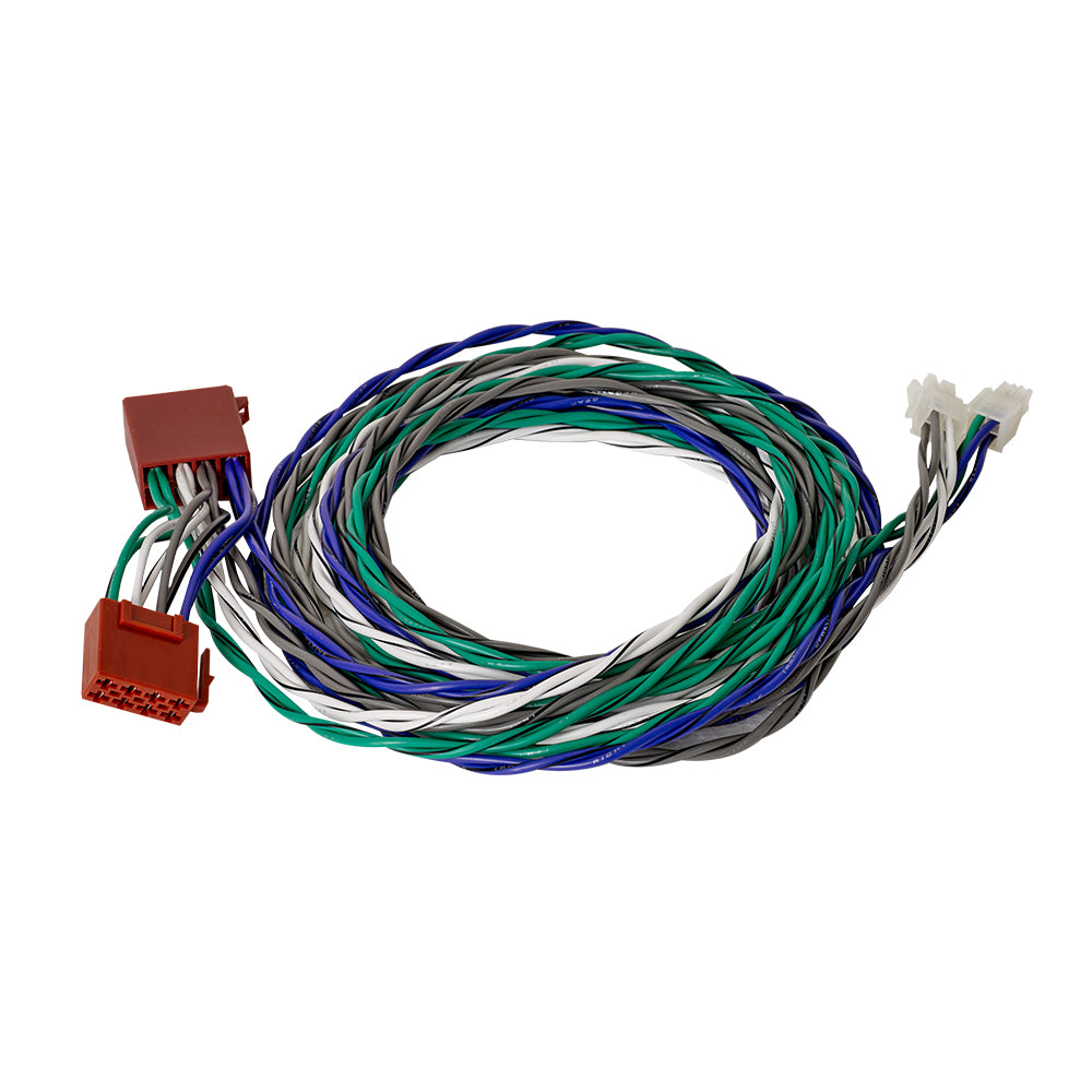 Plug & Play 2x 4-pin Molex High Level Adapter, 2 meter