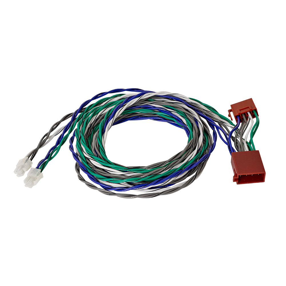 Plug & Play 2x 4-pin Molex High Level Adapter, 2 meter