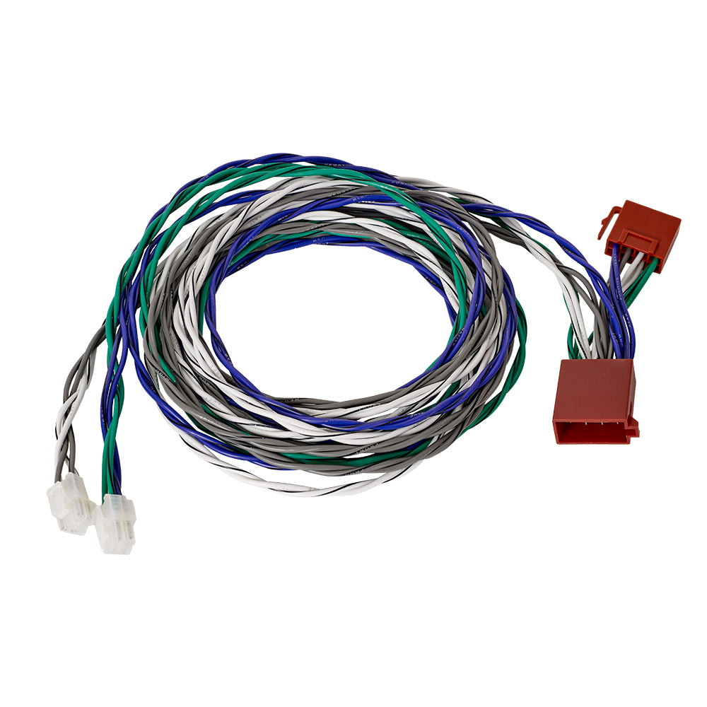 Plug & Play 2x 6-pin Molex High Level Adapter, 2 meter