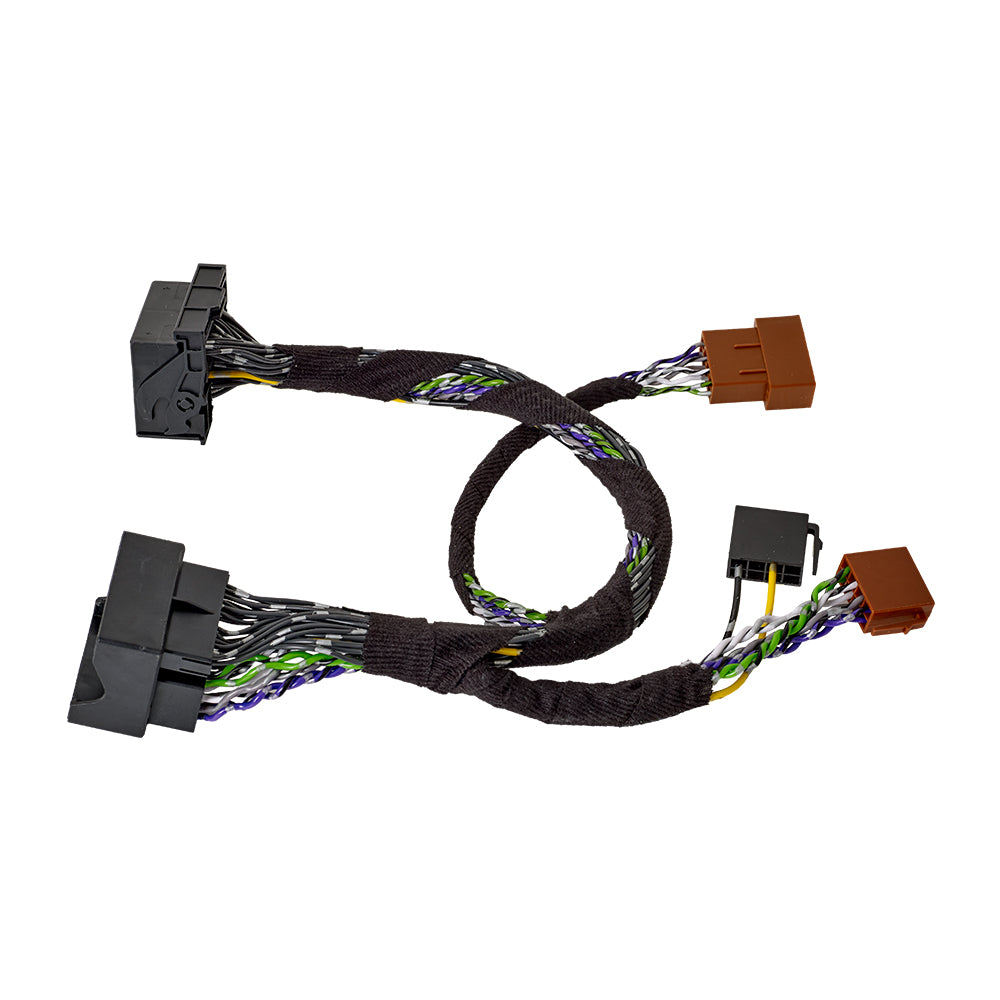 VAG Quadlock Plug & Play Integration Harness