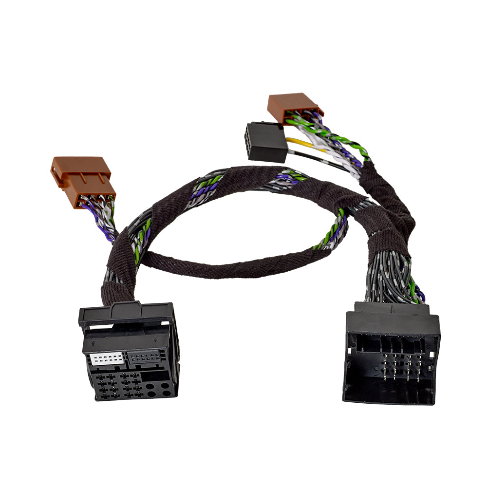 VAG Quadlock Plug & Play Integration Harness