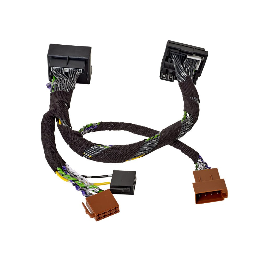 VAG Quadlock Plug & Play Integration Harness