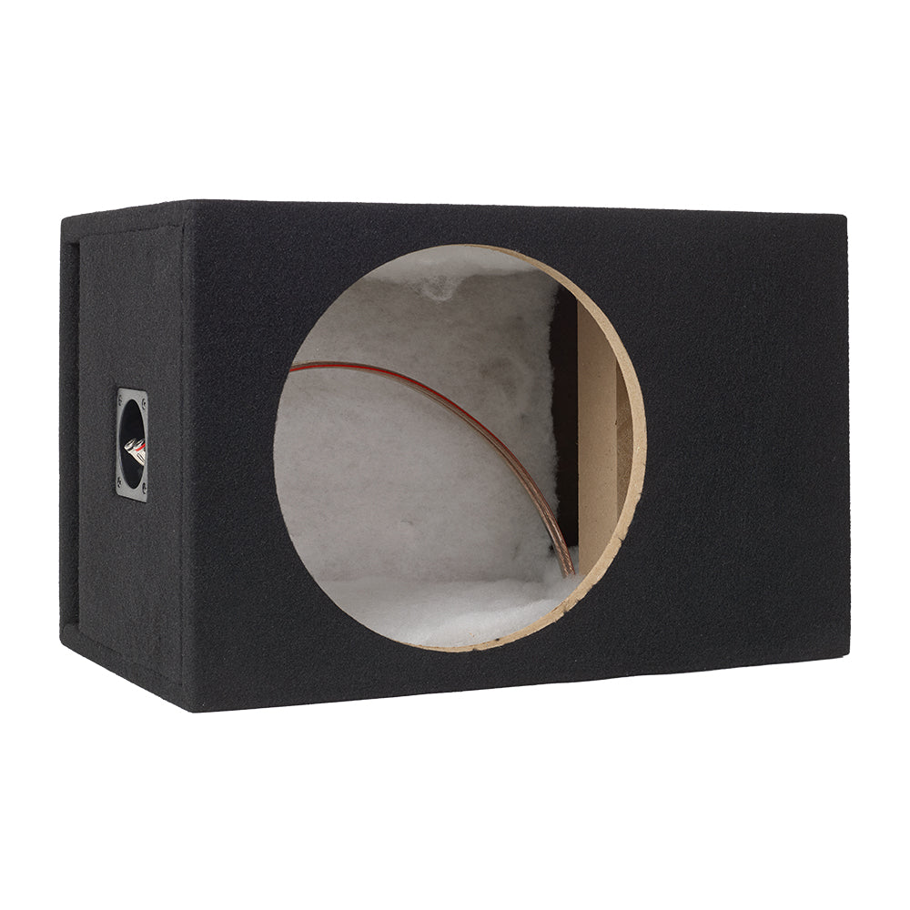 Vented Enclosure, single 12"