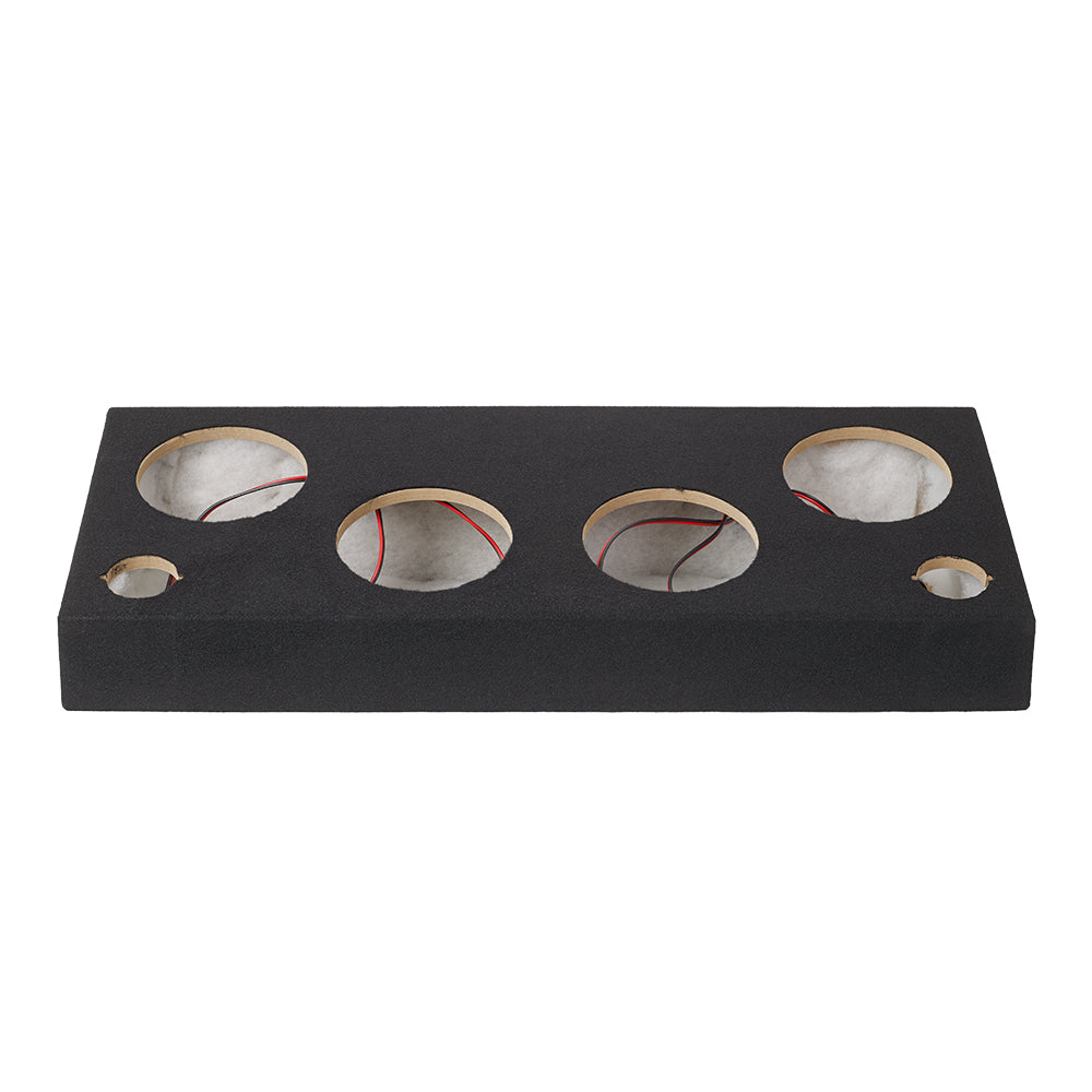 SPL Speaker Enclosure, 4x 8"