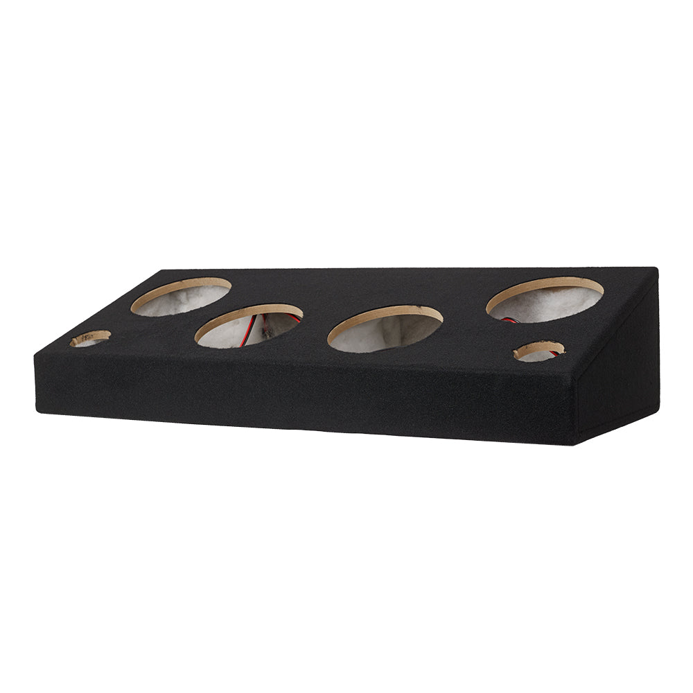 SPL Speaker Enclosure, 4x 8"