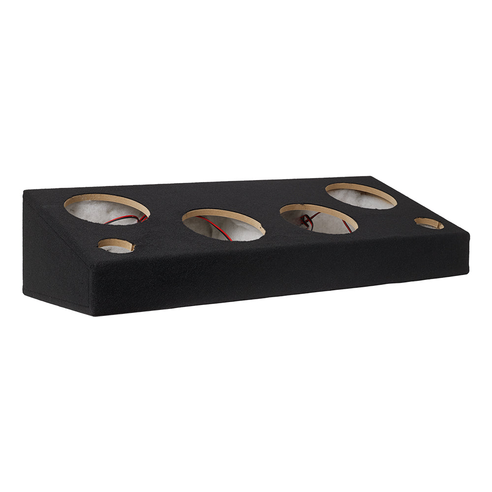 SPL Speaker Enclosure, 4x 8"