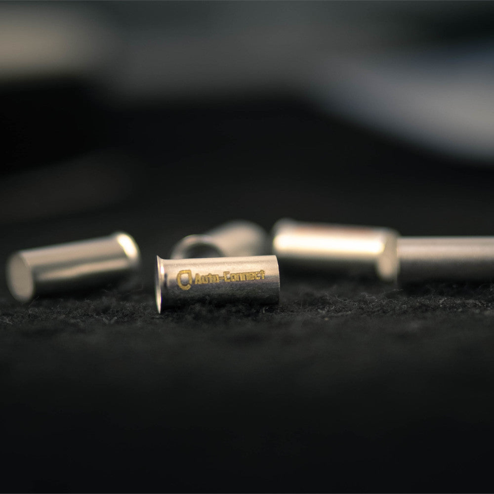 Wire Ferrules 1.5 mm² / 16 AWG, 10pcs