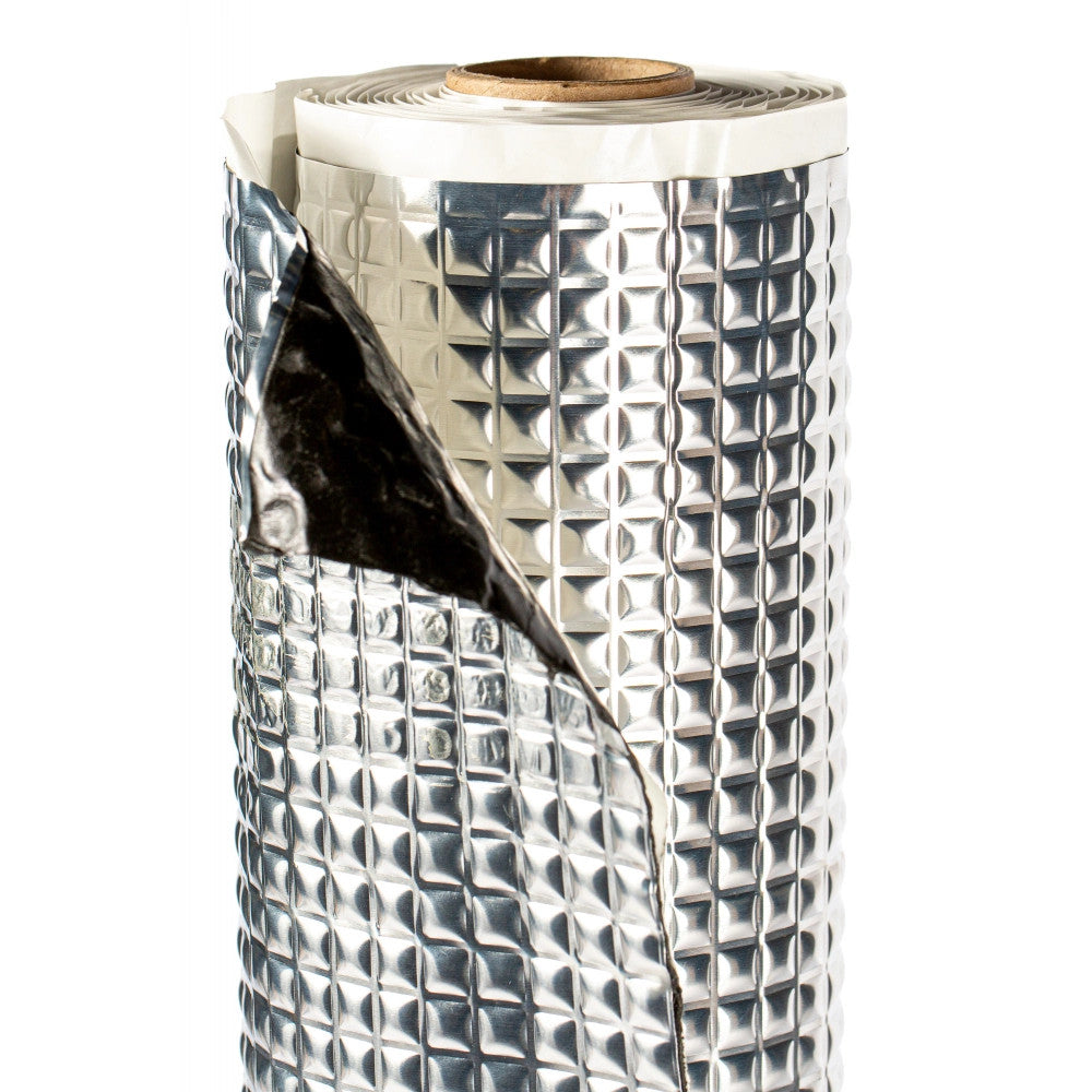 Alubutyl Deadening Roll 2mm, 2 m²