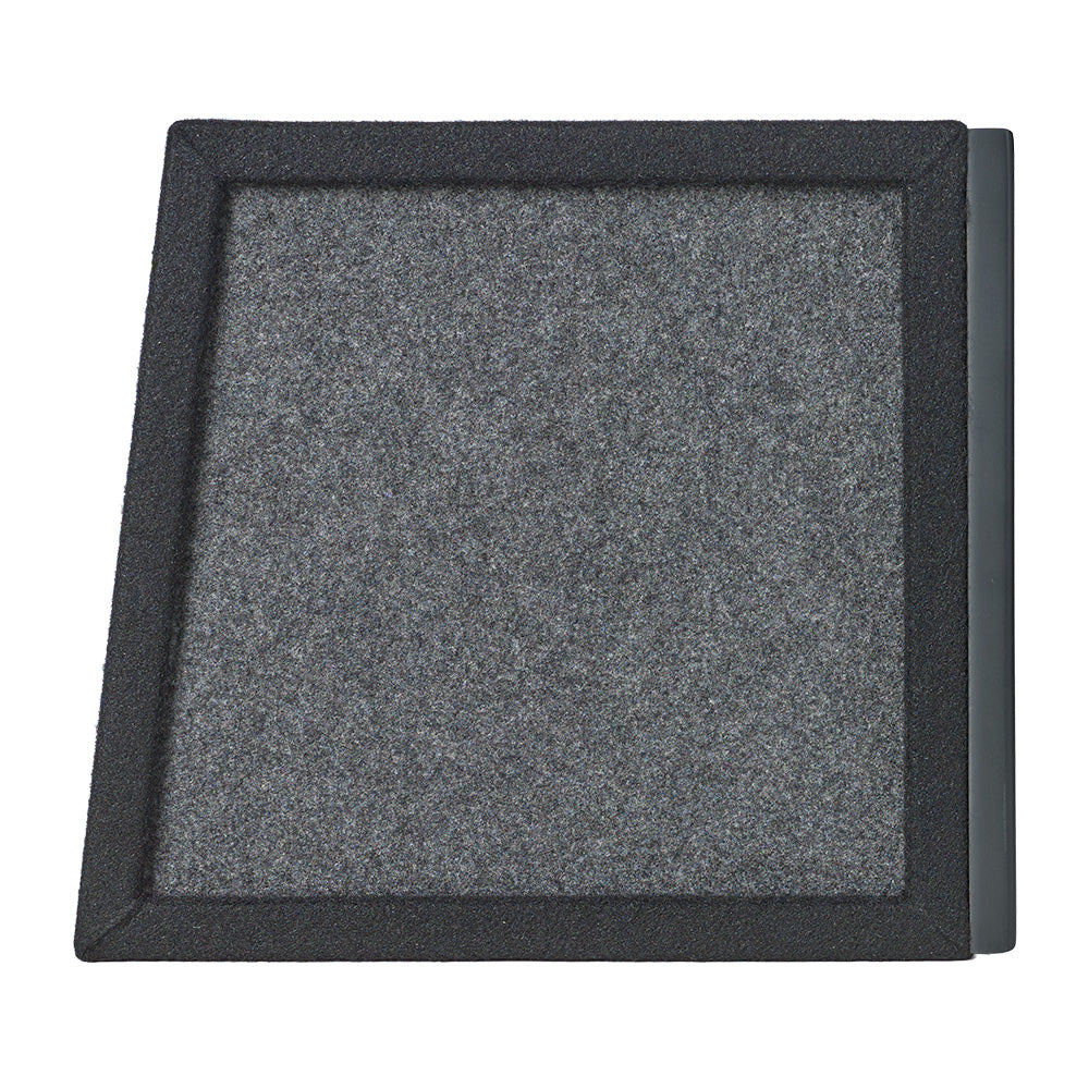 Vented Enclosure, competiton-grade single 10"