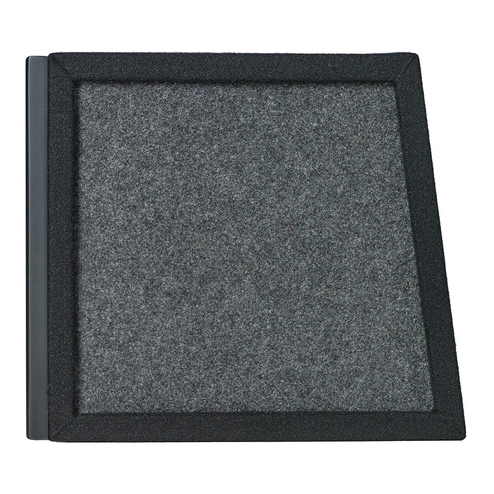 Vented Enclosure, competiton-grade single 10"