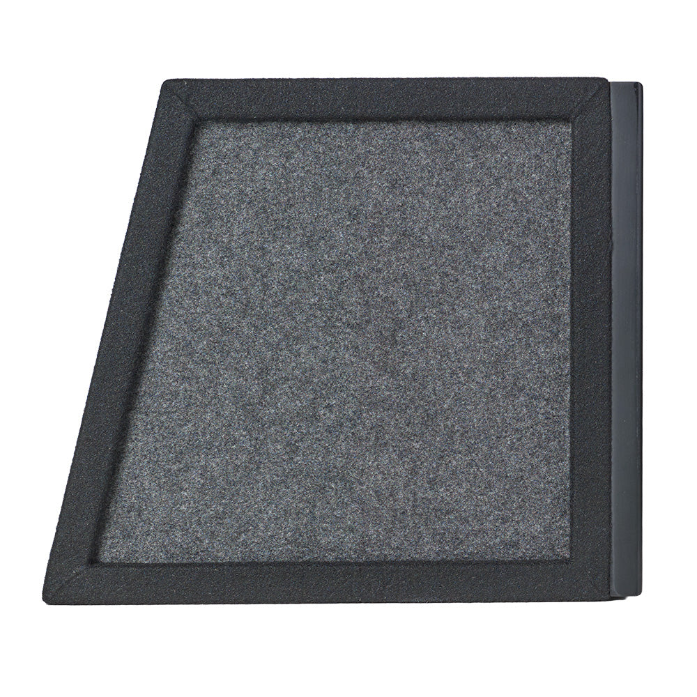 Vented Enclosure, competiton-grade single 12"