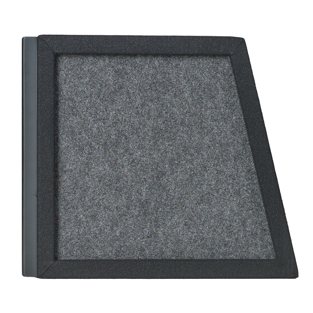 Vented Enclosure, competiton-grade single 12"