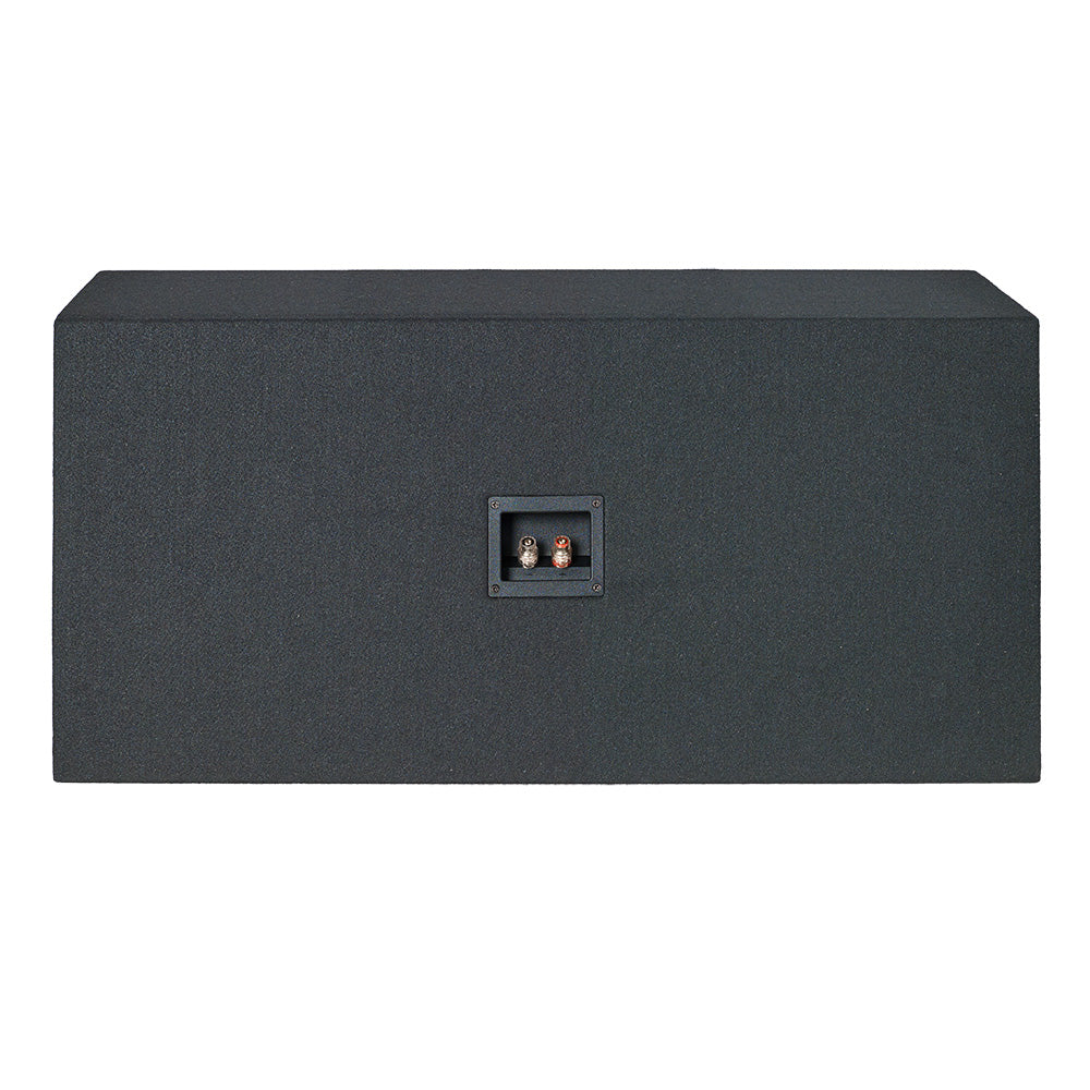 Vented Enclosure, competiton-grade single 12"