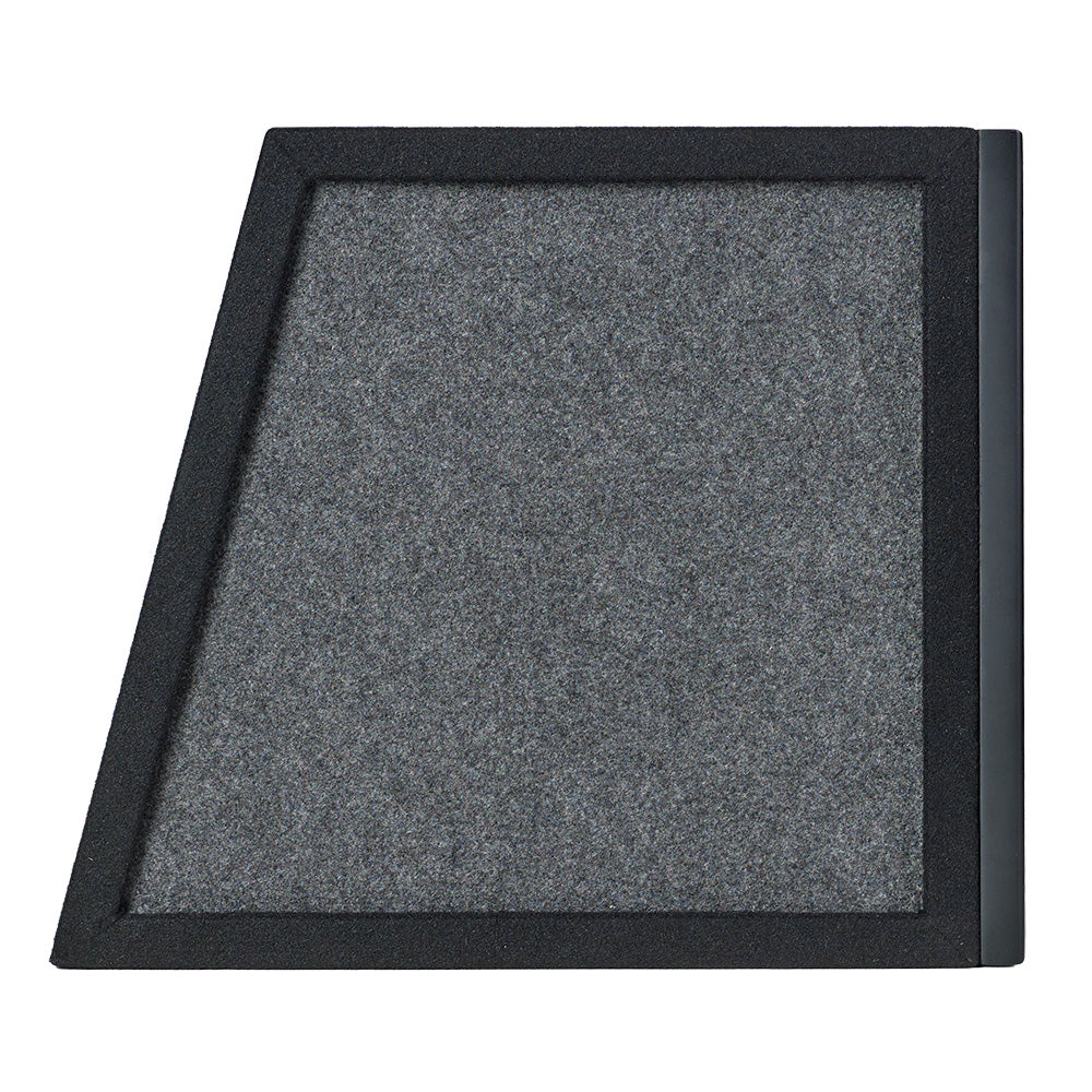 Vented Enclosure, competiton-grade dual 12"