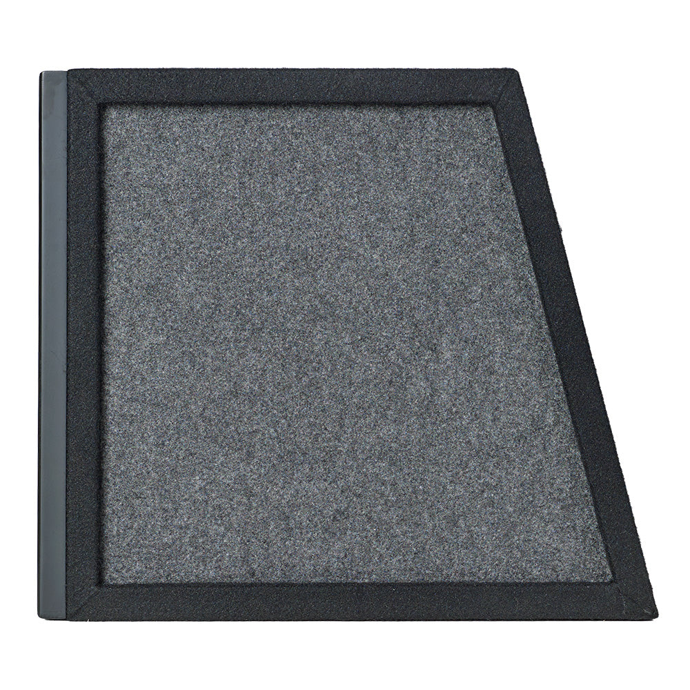 Vented Enclosure, competiton-grade dual 12"