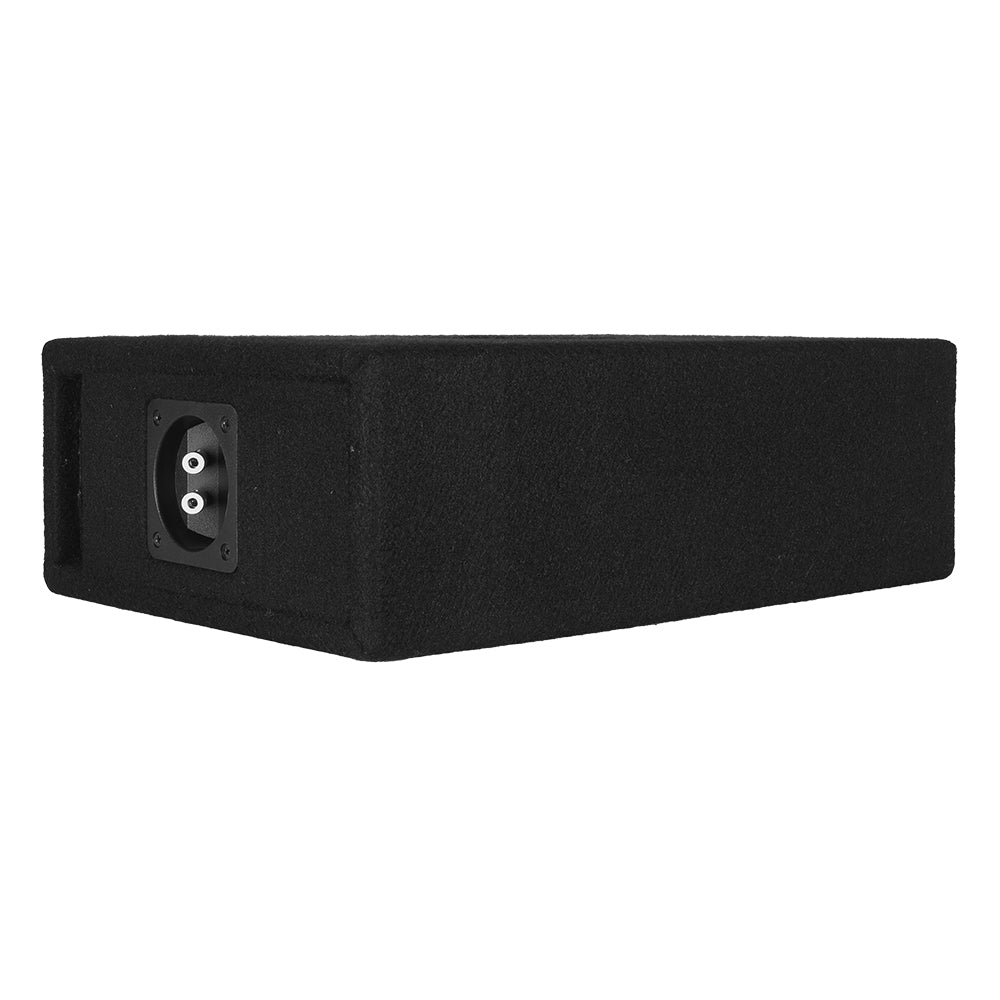Vented Enclosure, single 6.5"