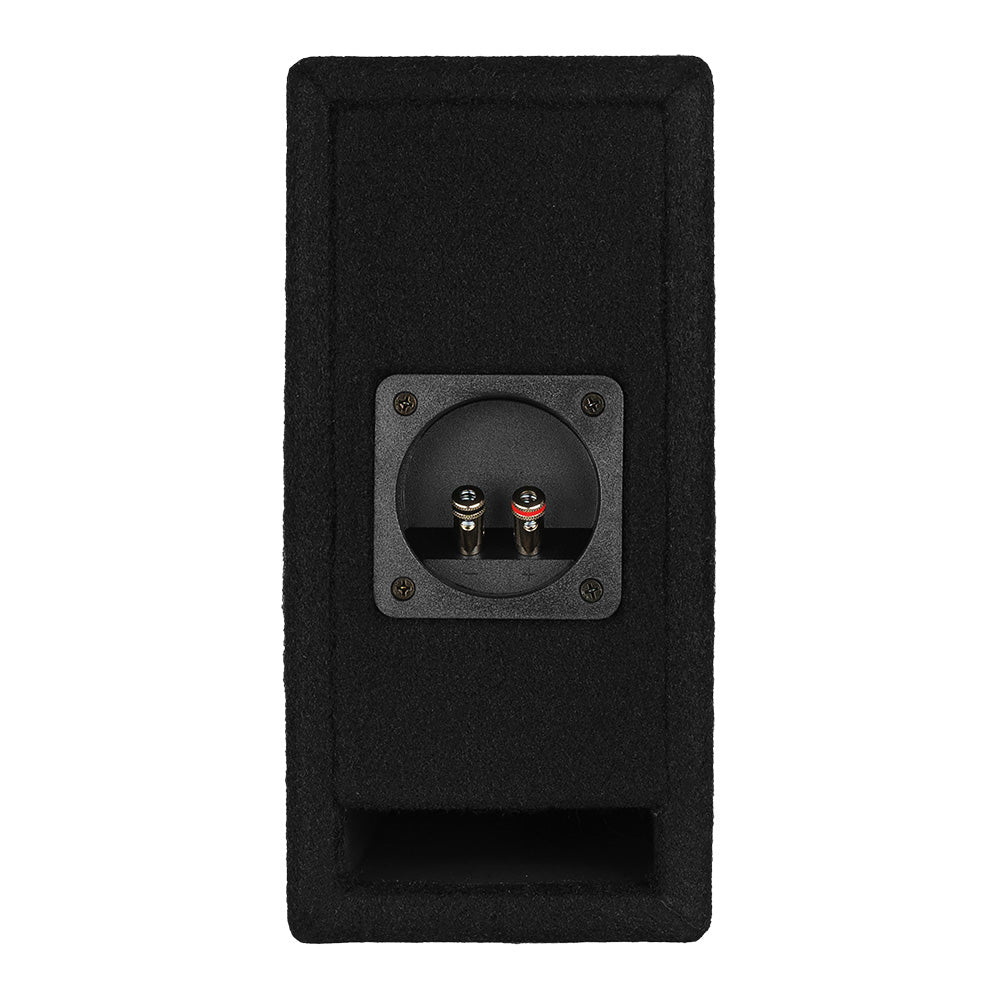 Vented Enclosure, single 6.5"