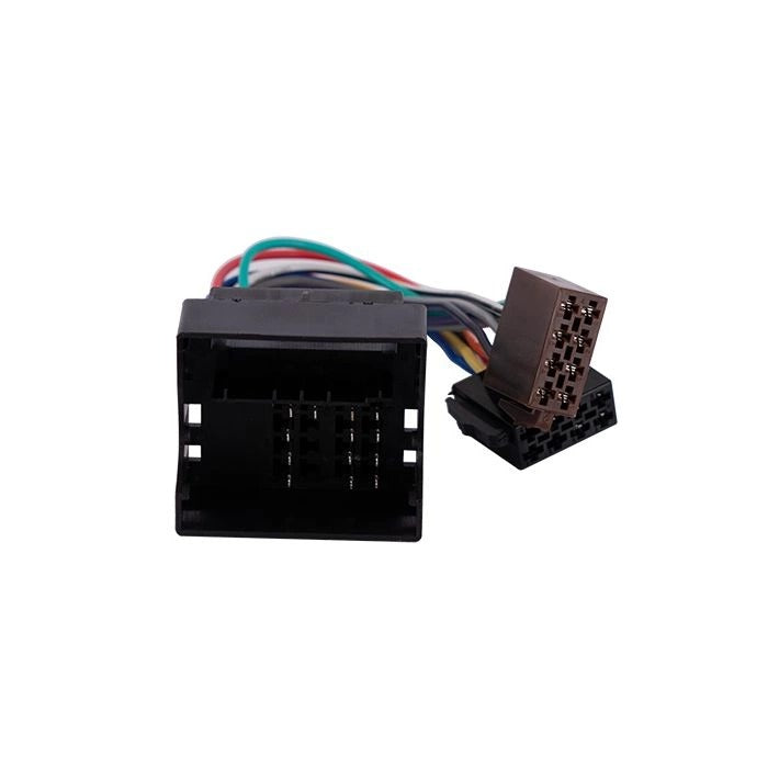 Quadlock ISO Adapter, 40-pin