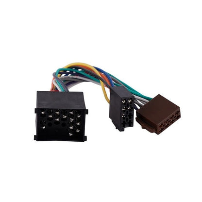 BMW ISO Adapter, 17-pin