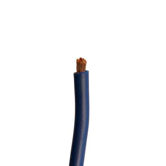 Power Wire 20mm² OFC, blue