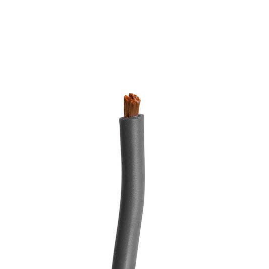 Power Wire 20mm² OFC, gray