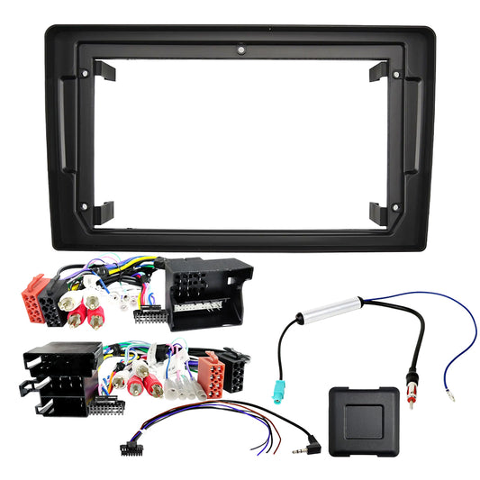 Audi A3 8P 03-13 9 inch Head Unit Installation Kit
