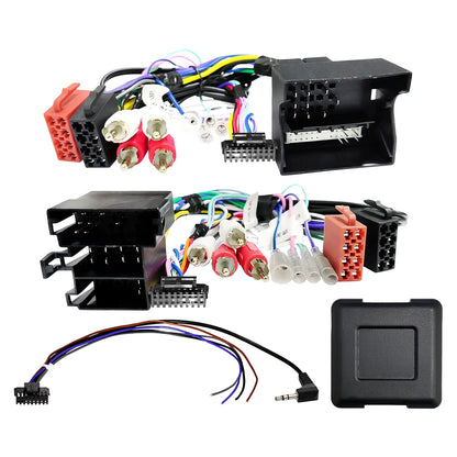 Audi A3 8P 03-13 9 inch Head Unit Installation Kit